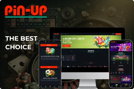 casino online game pin up